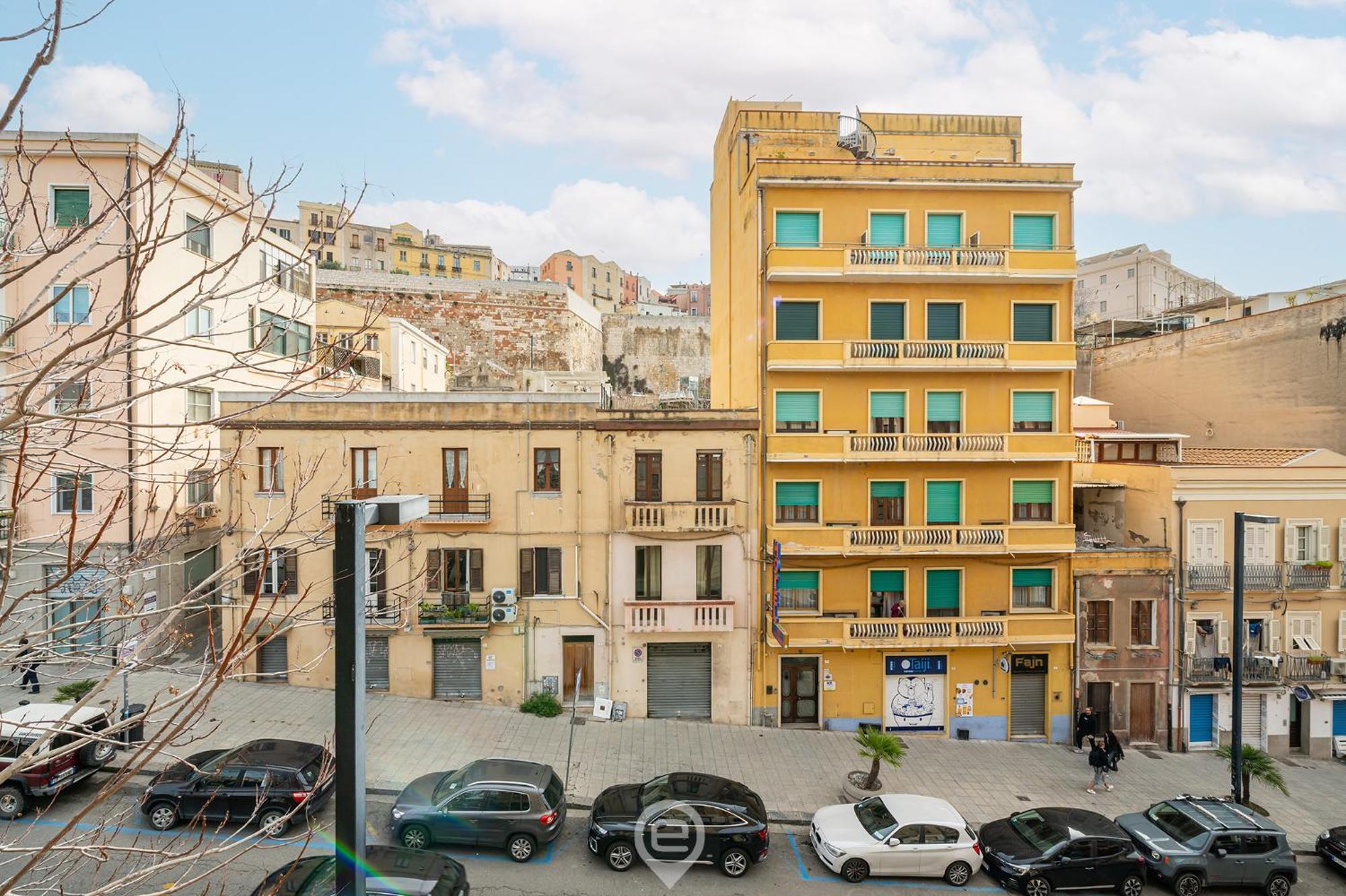 Saint Margaret Apartments - Olivia Cagliari Exterior photo
